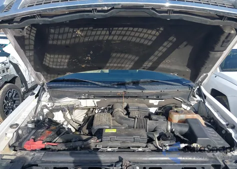 2010 Ford F-150 Platinum из США, поврежденный, VIN 1FTFW1CV4AFB23272